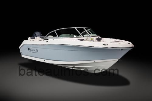 Robalo 207 avis et fiche technique 